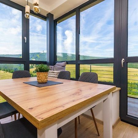 Apartment Dolce Vita Klinovec By Mountain Ways Loucna pod Klinovcem Ngoại thất bức ảnh