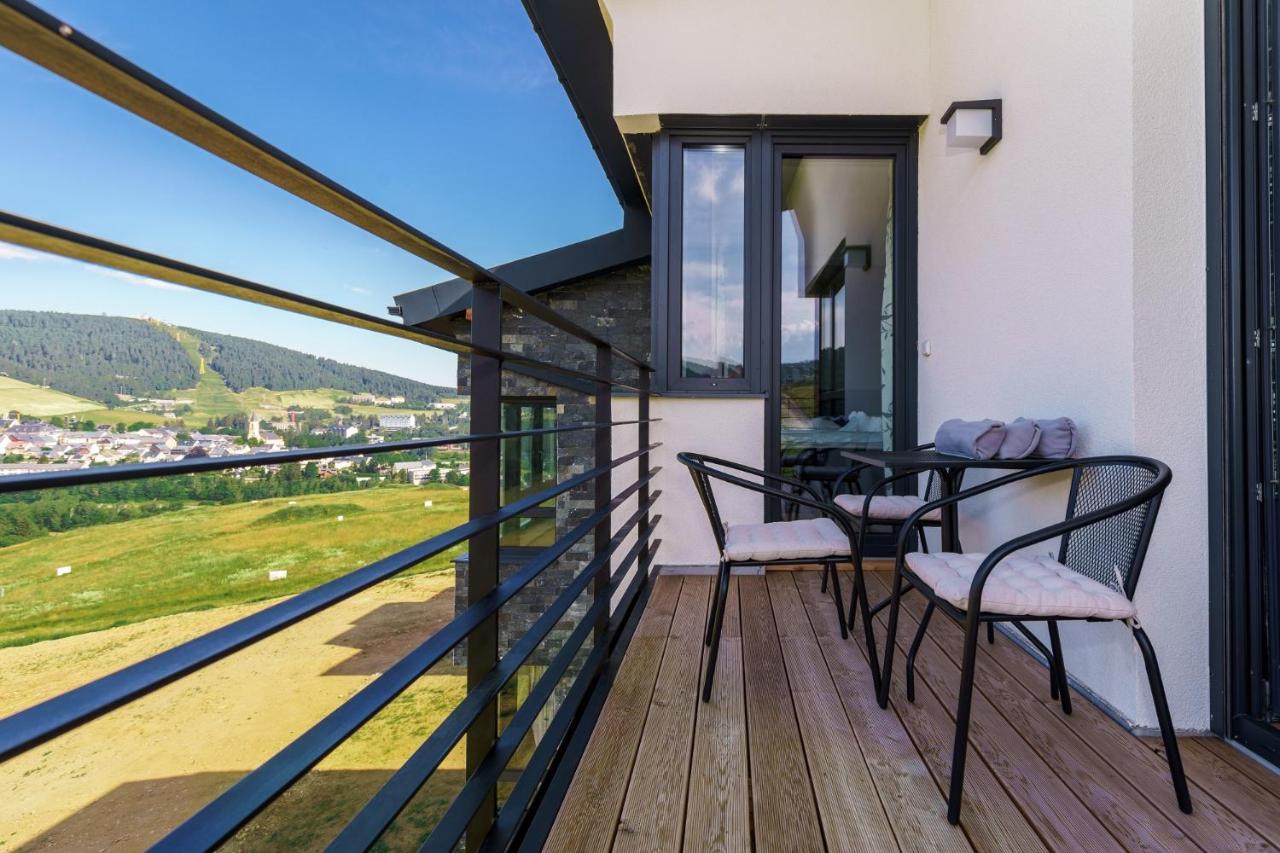 Apartment Dolce Vita Klinovec By Mountain Ways Loucna pod Klinovcem Ngoại thất bức ảnh