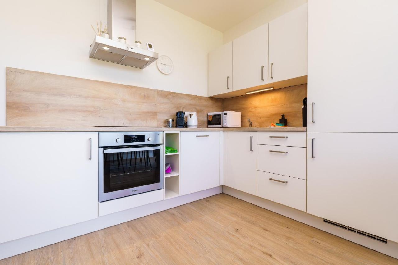 Apartment Dolce Vita Klinovec By Mountain Ways Loucna pod Klinovcem Ngoại thất bức ảnh
