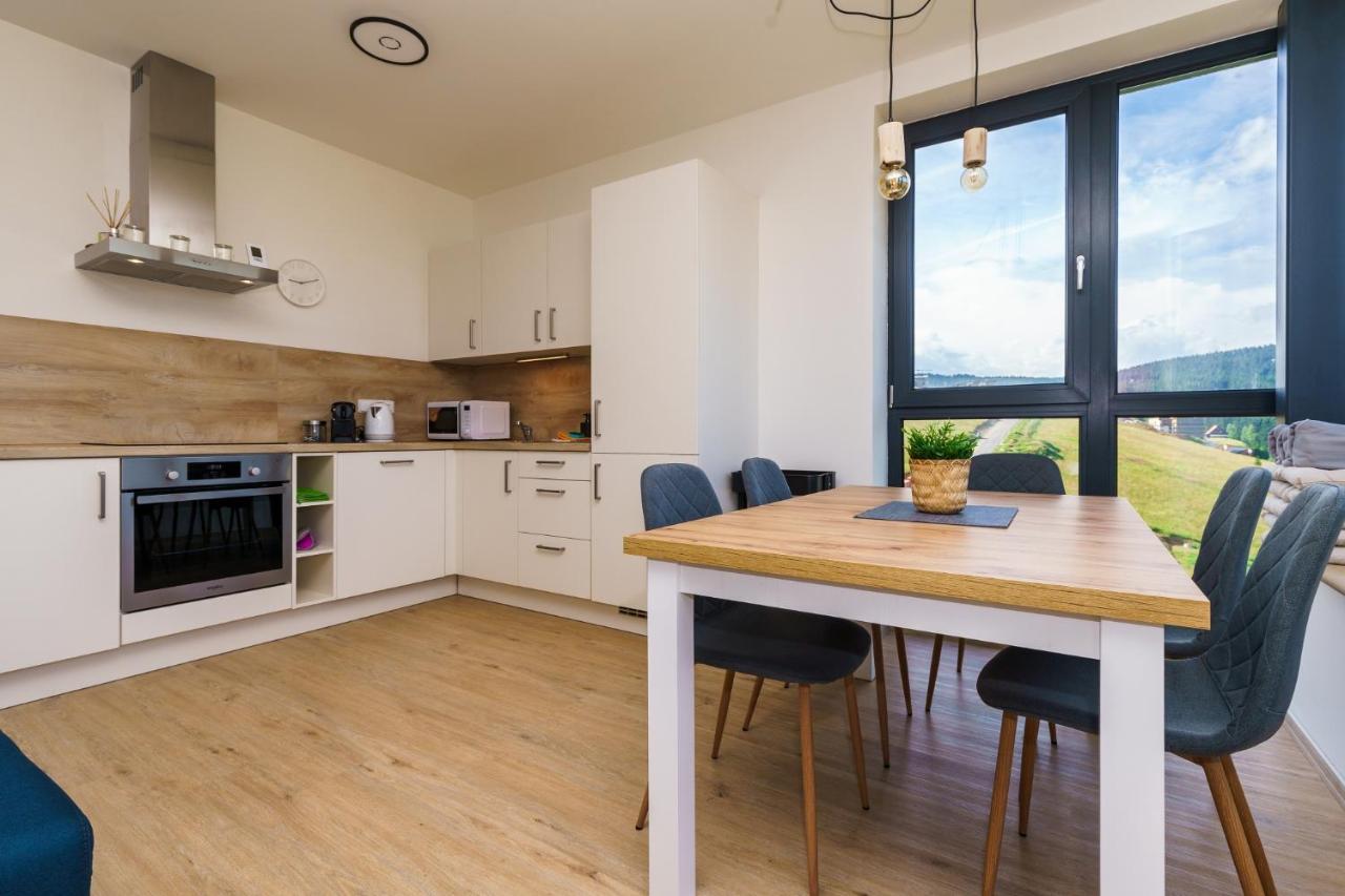 Apartment Dolce Vita Klinovec By Mountain Ways Loucna pod Klinovcem Ngoại thất bức ảnh