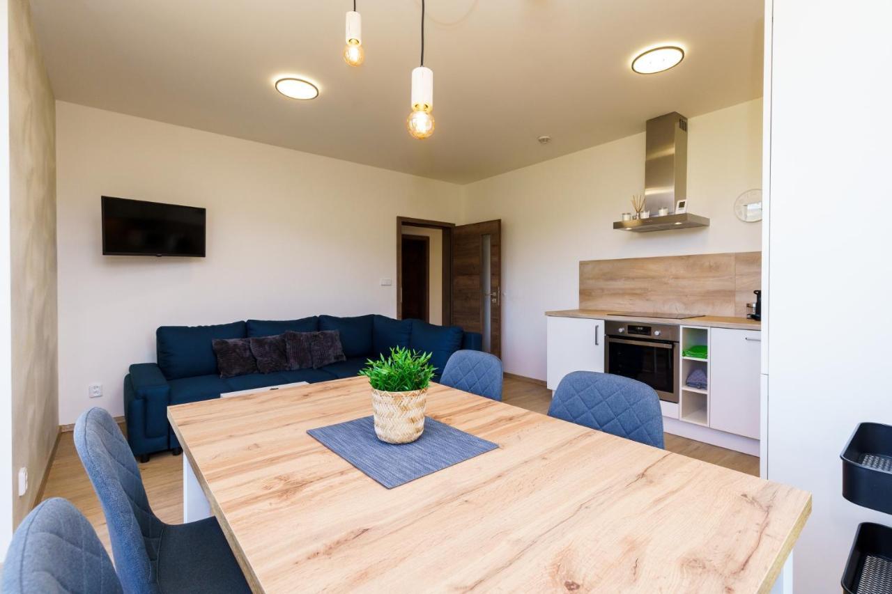 Apartment Dolce Vita Klinovec By Mountain Ways Loucna pod Klinovcem Ngoại thất bức ảnh