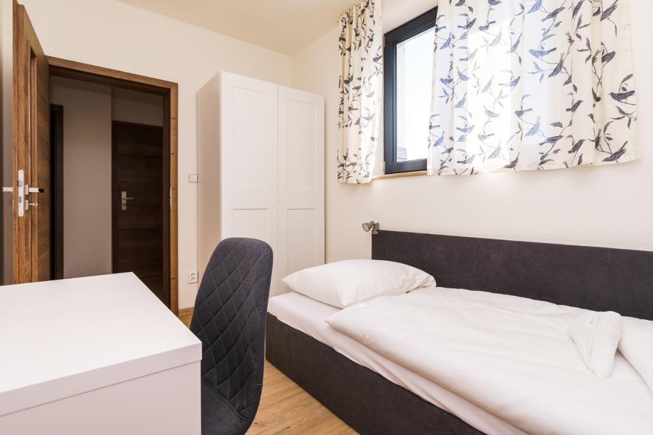 Apartment Dolce Vita Klinovec By Mountain Ways Loucna pod Klinovcem Ngoại thất bức ảnh